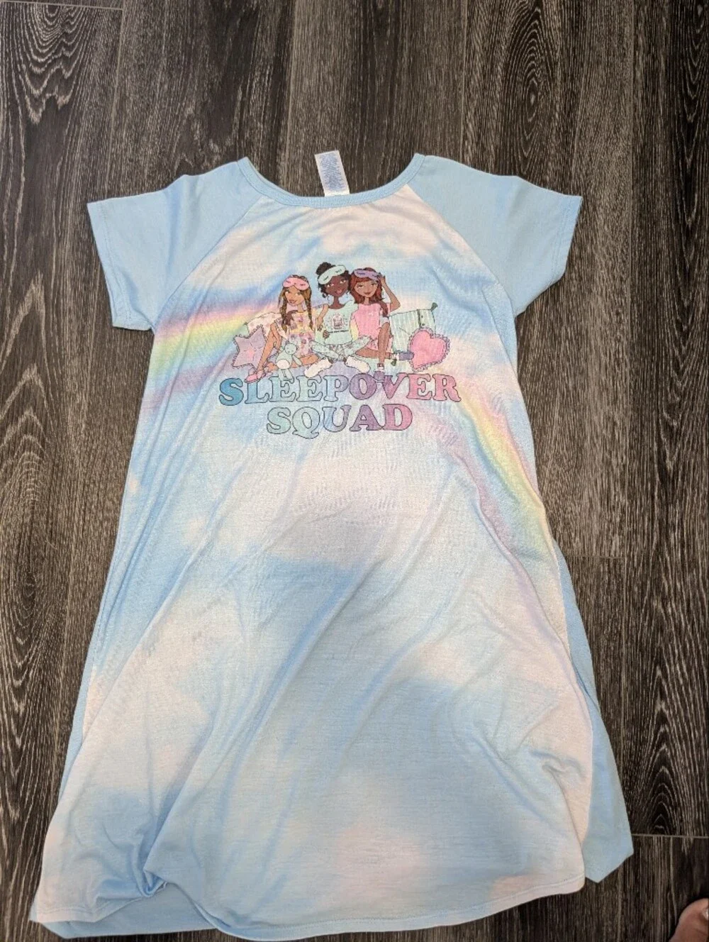 The Children's Place Pastel Rainbow 